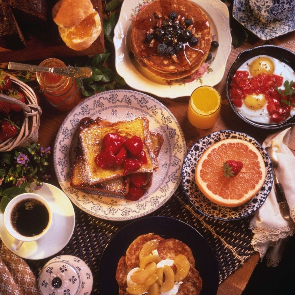 🥞 42 EASY Breakfast Sides To Start Your Day Off Right! 🥞