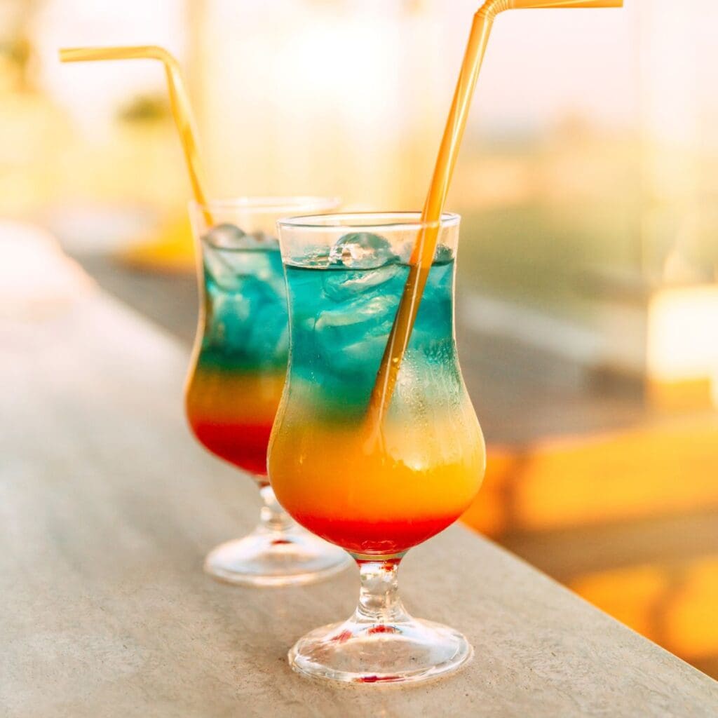 19 BEST Colorful Cocktails You Can’t Resist!