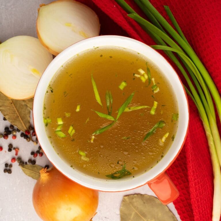 Does Beef Broth Go Bad? FAQ + Freshness Tips