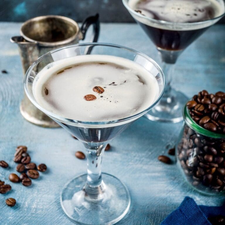 27 Espresso Cocktails: Fun & Delicious Mixed Drinks!