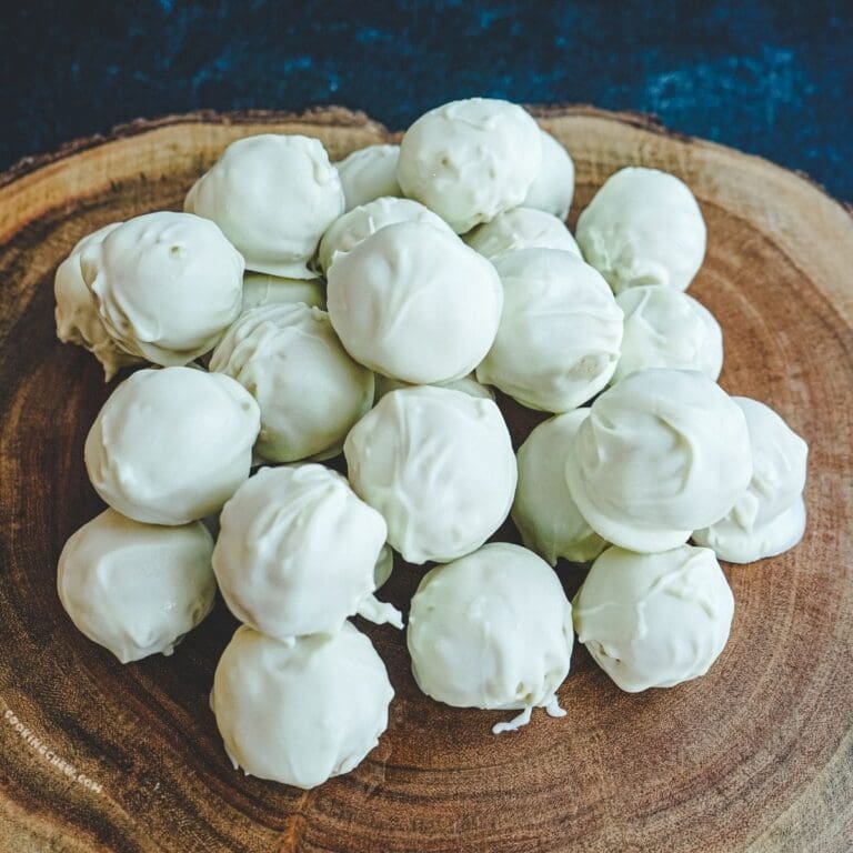 How To Make Cake Balls