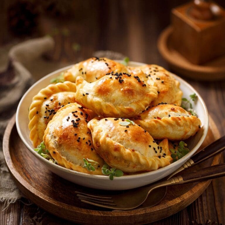 Easy Steps For How To Reheat Empañadas