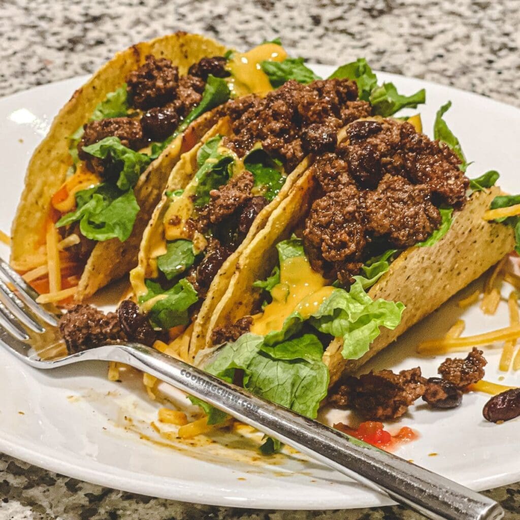 How To Reheat Tacos
