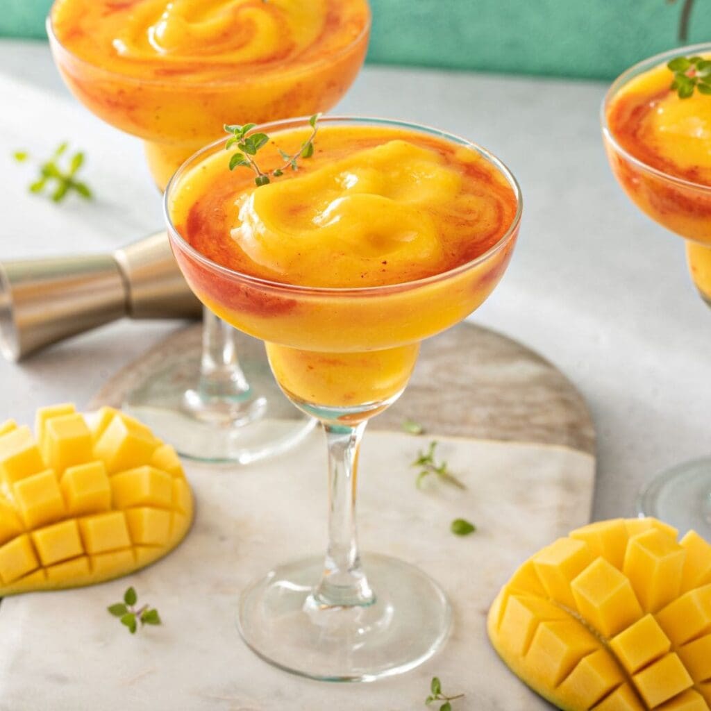 25 Refreshing Mango Cocktails: Experience The Tropical Feel!
