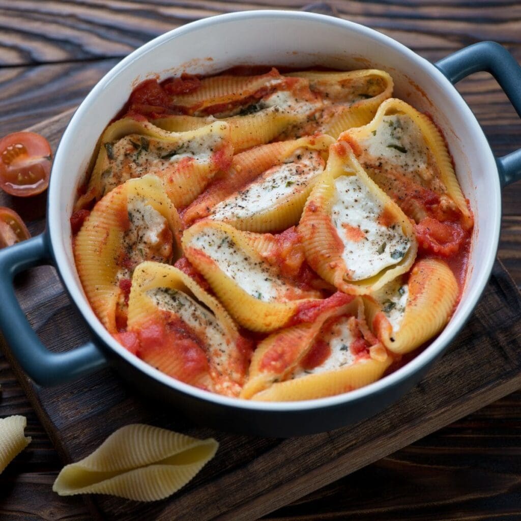 15 Pasta Recipes With Cottage Cheese: Easy Dinner Ideas