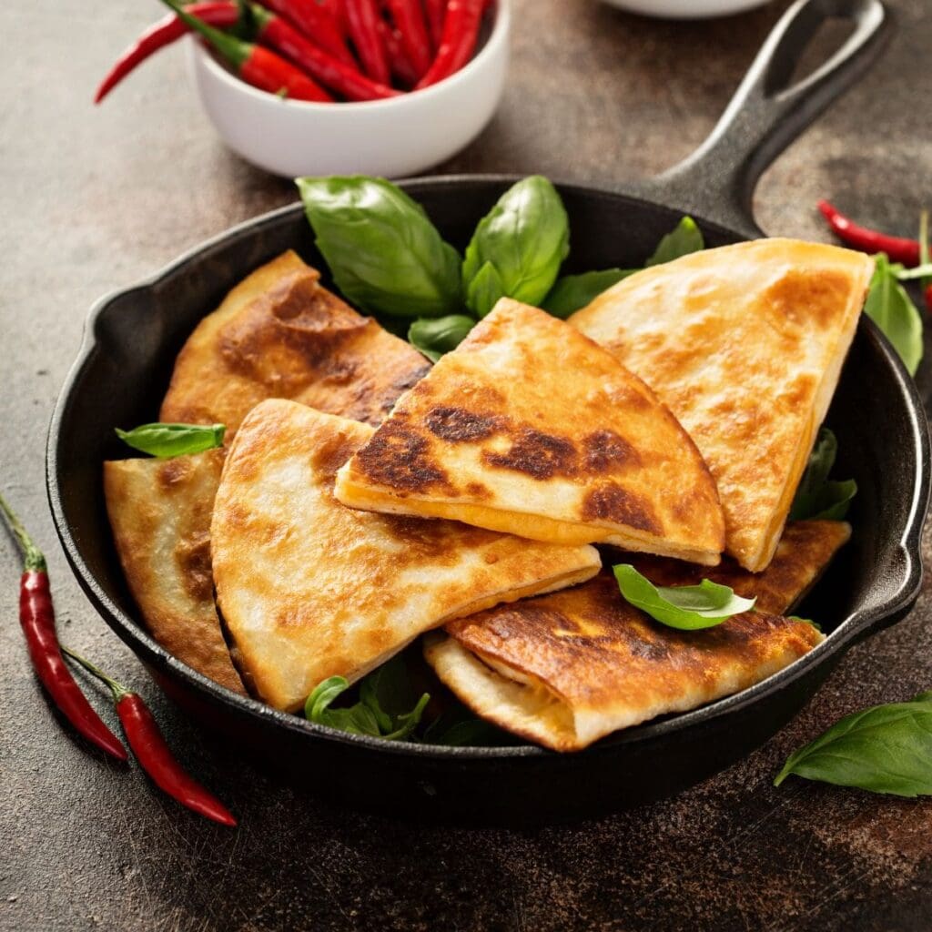 13 Best Oaxaca Cheese Recipes: Tacos, Empanadas & More!