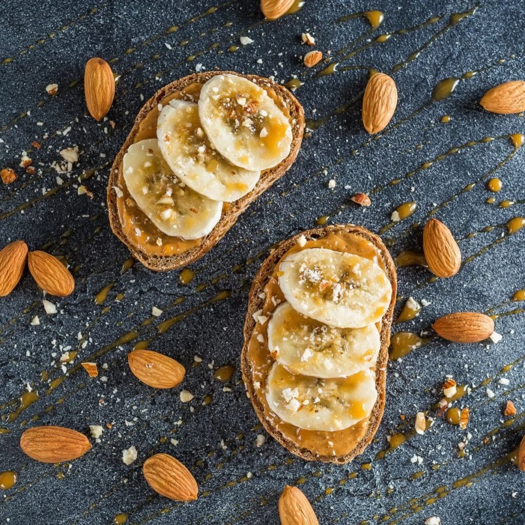 11 Yummy Almond Butter Breakfast Ideas: #9 Is Super Easy!