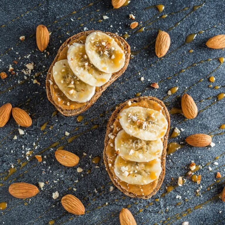11 Yummy Almond Butter Breakfast Ideas: #9 Is Super Easy!