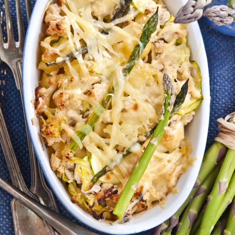 11 Best Asparagus Casserole Recipes: From Breakfast To Dinner!