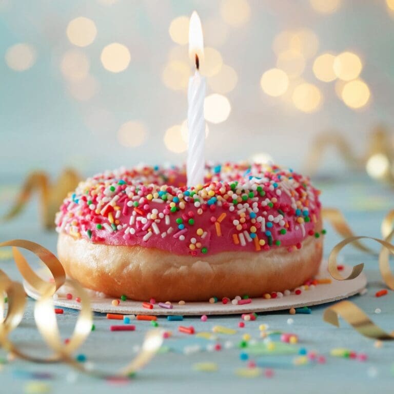 Try These Top 25 Birthday Breakfast Ideas!