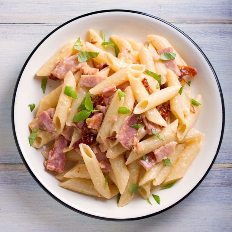33 Best Canadian Bacon Recipes: From Breakfast To Dinner!