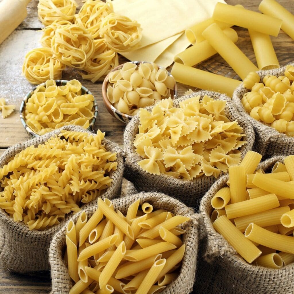 Does Dry Pasta Go Bad?