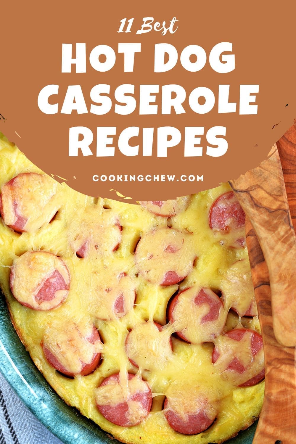 Hot Dog Casserole Recipes