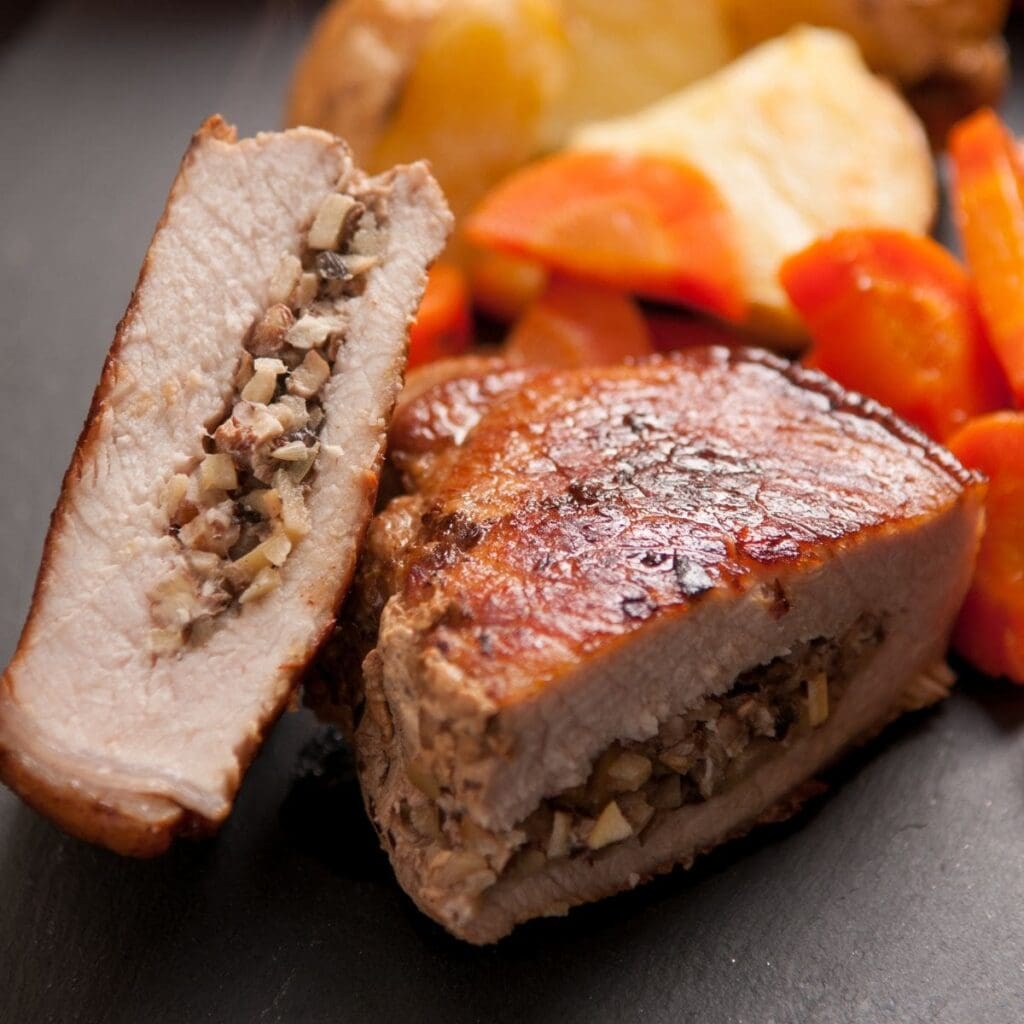11 Stuffed Pork Chops Recipes: Easy Yet Flavorful Dishes 🥩