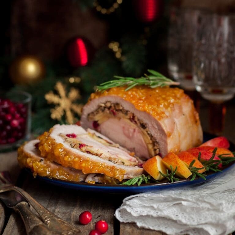 11 Divine Stuffed Pork Loin Recipes Bound To Delight Everyone
