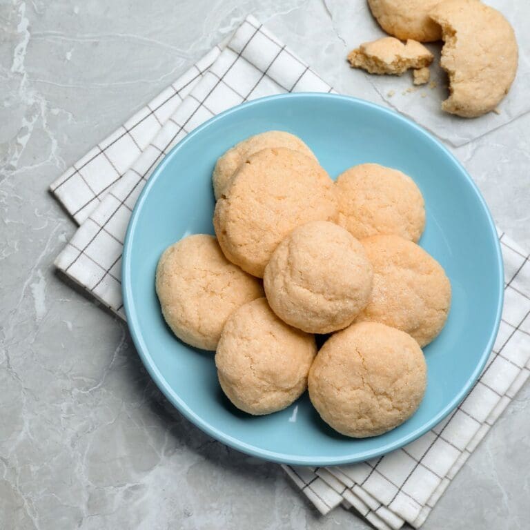21 Best Sugar Cookie Recipes: Sweet Treats For Any Occasion 🍪