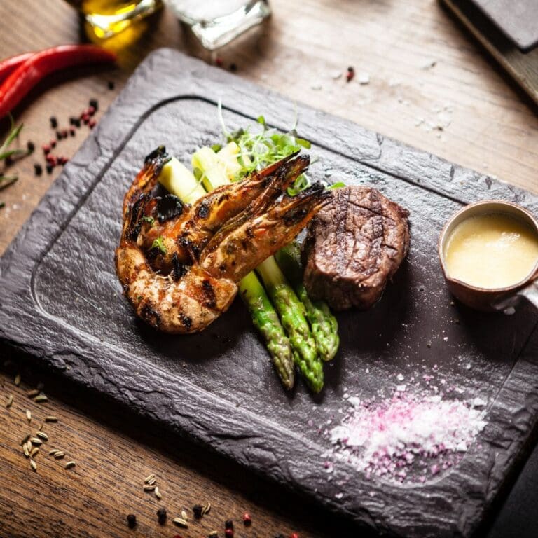 25 Surf And Turf Sides: From Elegant & Sophisticated Recipes!