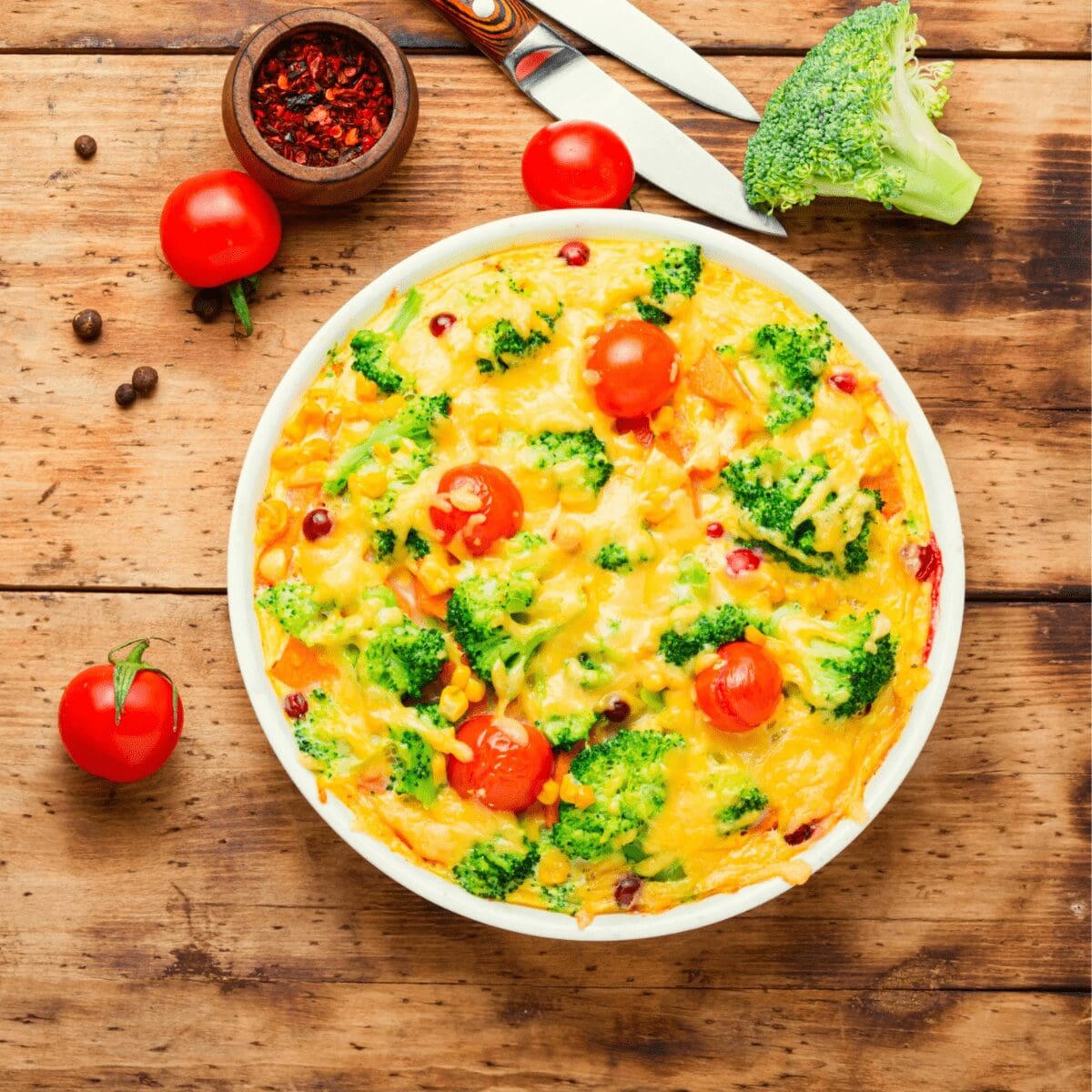 30 Hearty Vegetable Casseroles: Try One This Week!