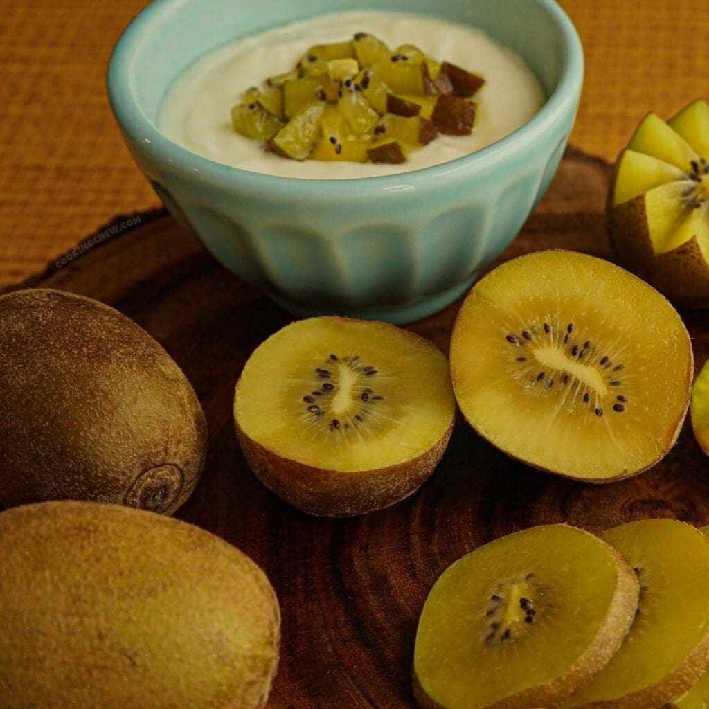 What Is A Golden Kiwi?