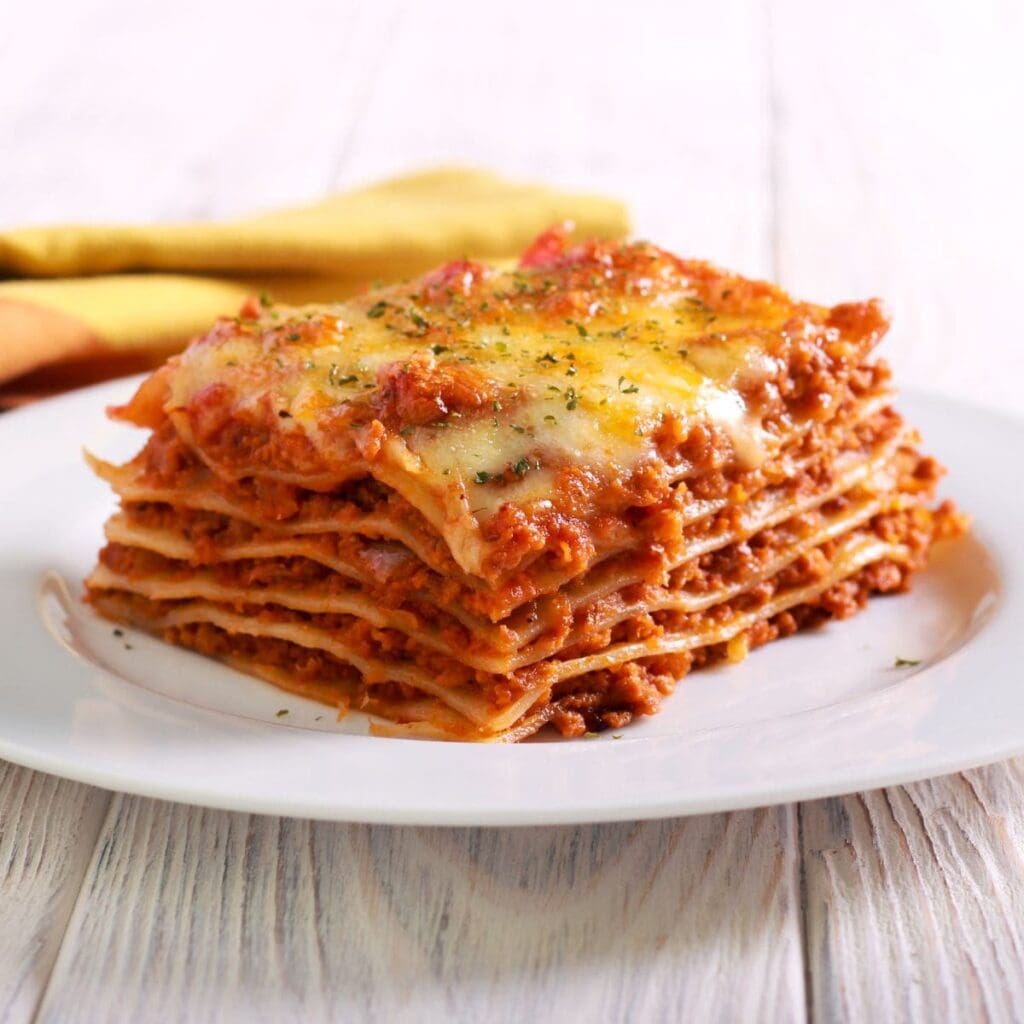 150 Sides That Go With Lasagna: The Ultimate List