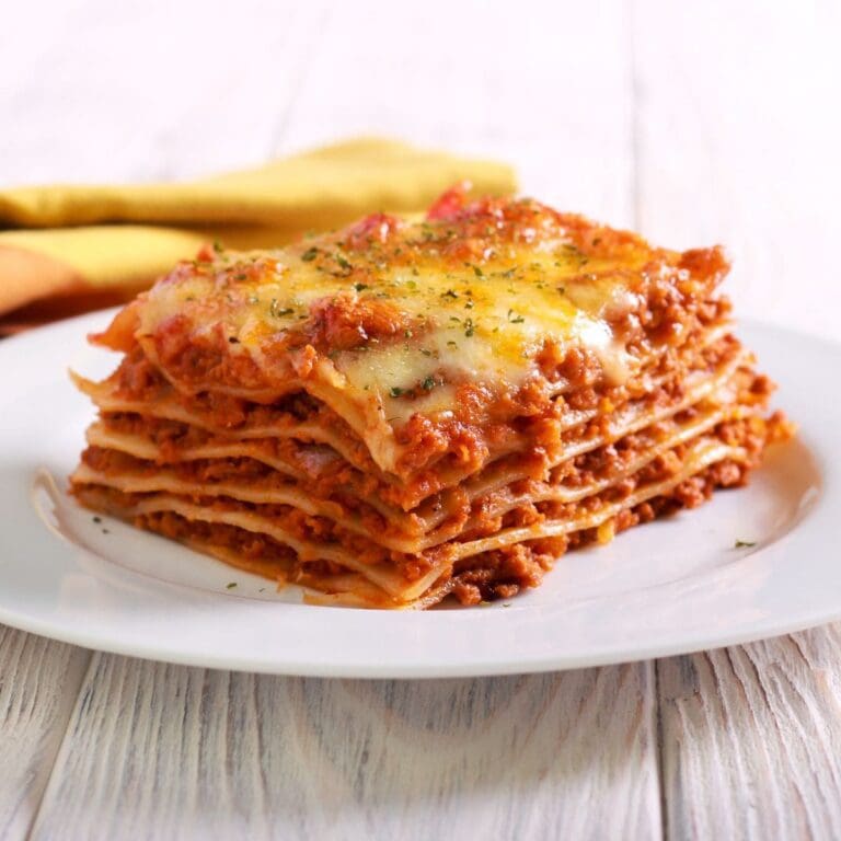 150 Sides That Go With Lasagna: The Ultimate List
