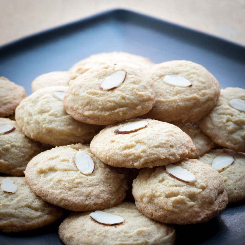 13 Yummy Almond Cookie Recipes You Can Bake At Home