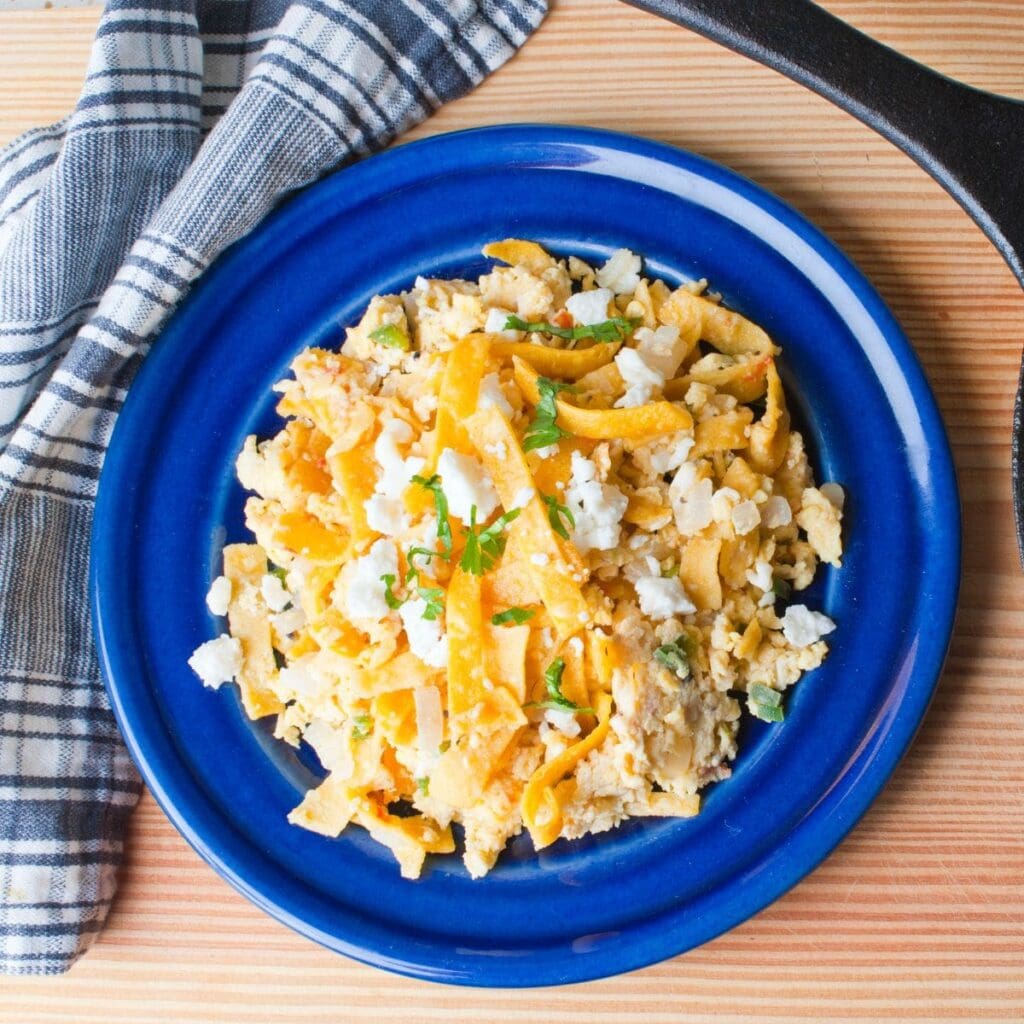 45 Best Corn Tortilla Recipe Ideas (Tostadas, Migas & More!)