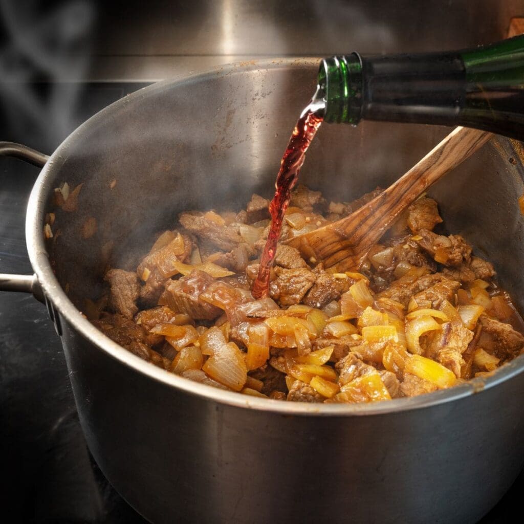 Does Cooking Wine Go Bad? FAQ + Tips 🍾