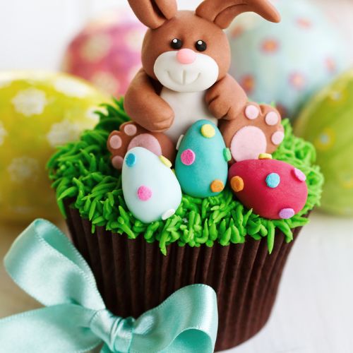 30 Easter Cupcakes For Sweet Springtime Fun! 🧁