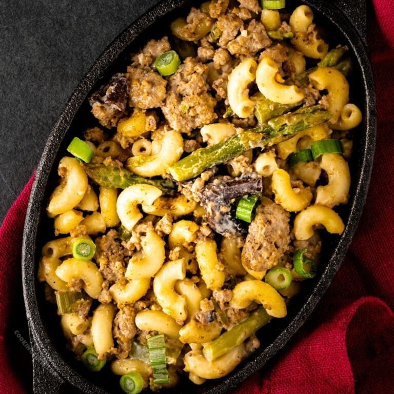 31 BEST Ground Pork Casserole Recipes!