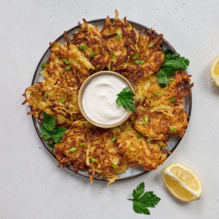 NEW: 25 BEST Latkes Recipes