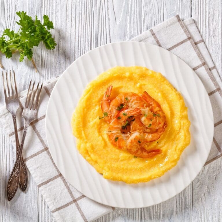 55 Best Polenta Recipes: Sausage Ragu, Muffins & More!