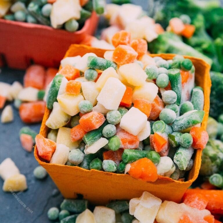 35 Easy Recipes That Use Frozen Vegetables