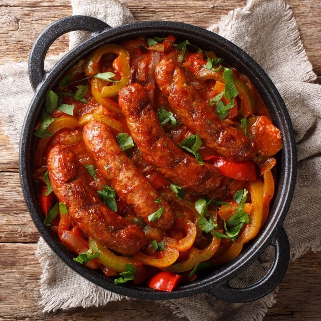 43 BEST Sausage Recipes!