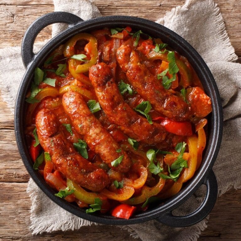 43 BEST Sausage Recipes!