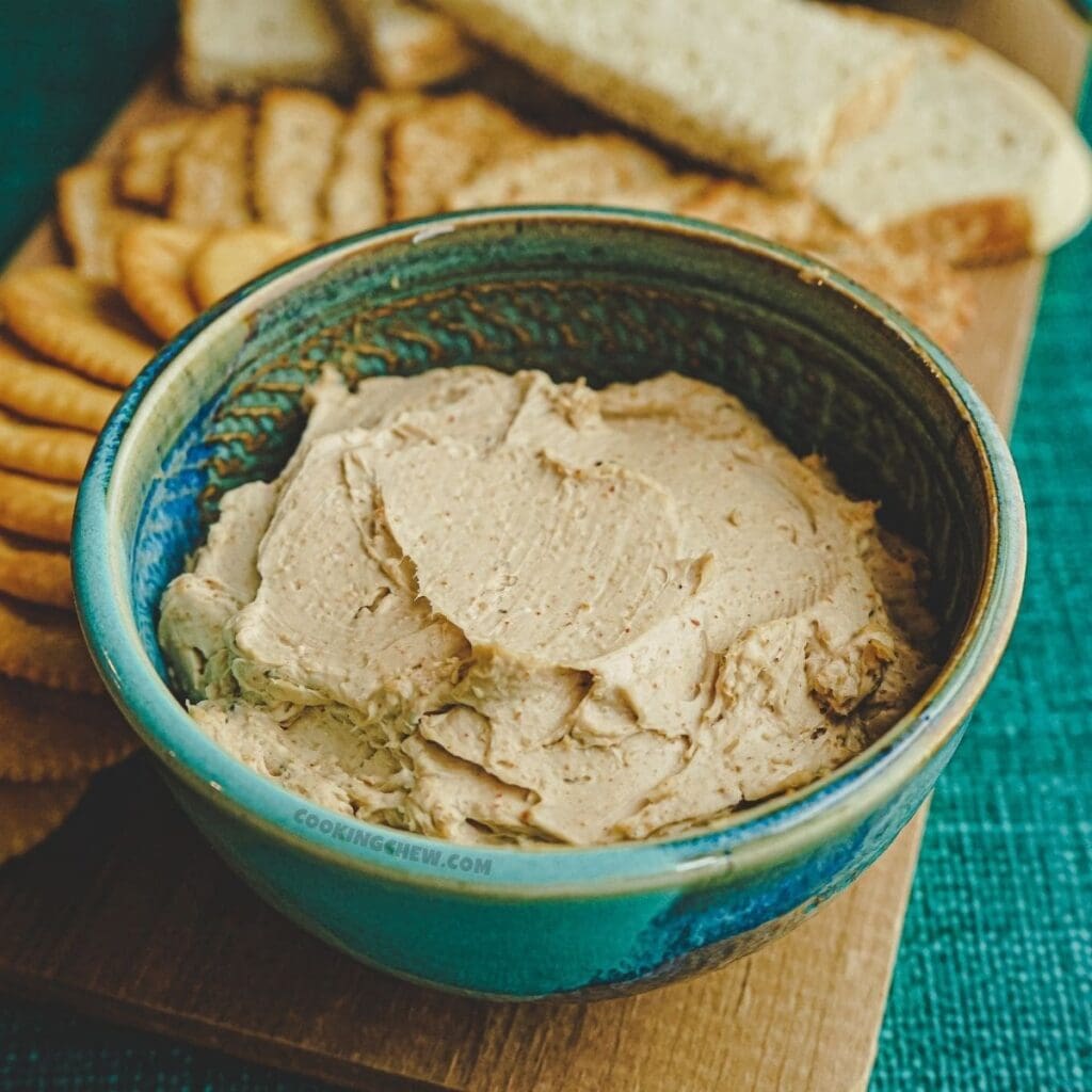 Smoked Cream Cheese Dip