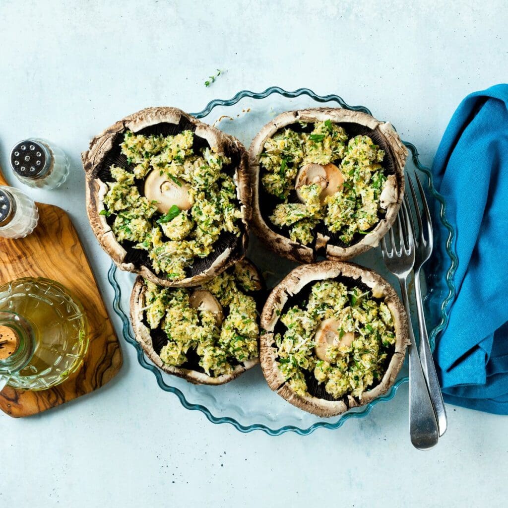 13 Best Stuffed Mushroom Recipes (#9 Is So Irresistible!)