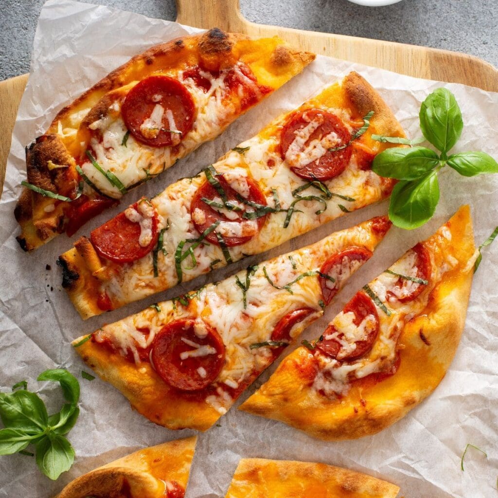 35 Delicious Ways To Use Flatbread