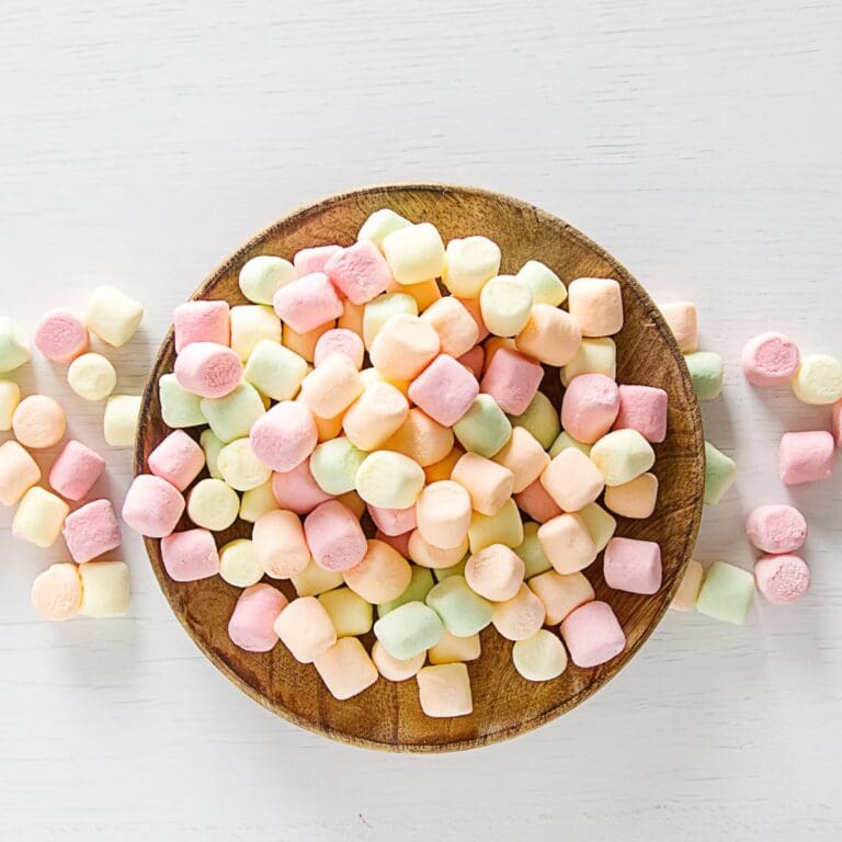 What Are Marshmallows? Sweets From The Swamps!! 🤯
