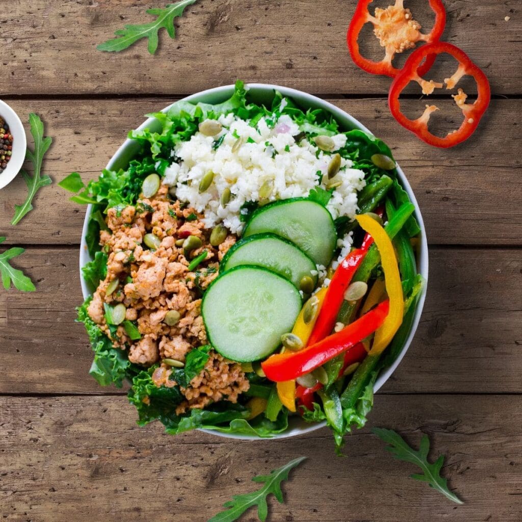 21 EASY Frozen Cauliflower Rice Recipes