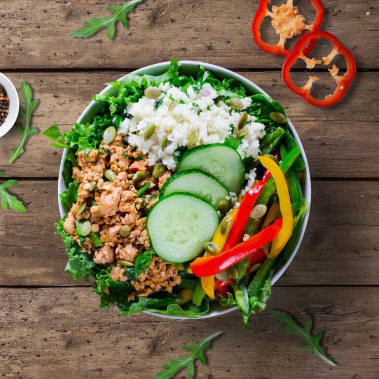 21 EASY Frozen Cauliflower Rice Recipes