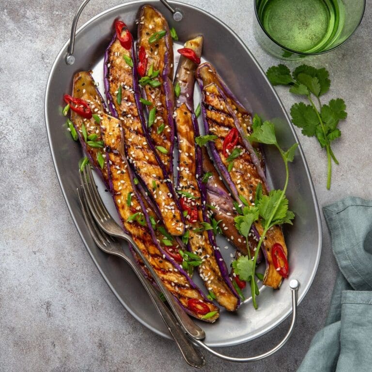 15 Best Japanese Eggplant Recipes: From Donburi To Tempura!