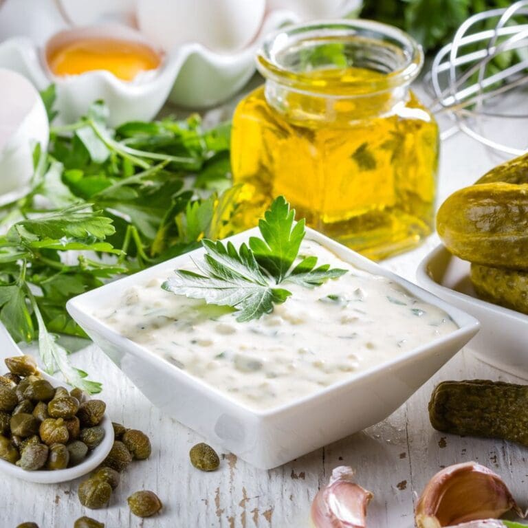 35 Easy Keto Sauces (Caesar Dressing, Garlic Aioli & More!)
