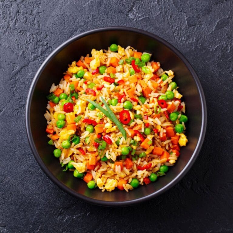 30 Best Leftover Fried Rice Recipes: Leftovers 101