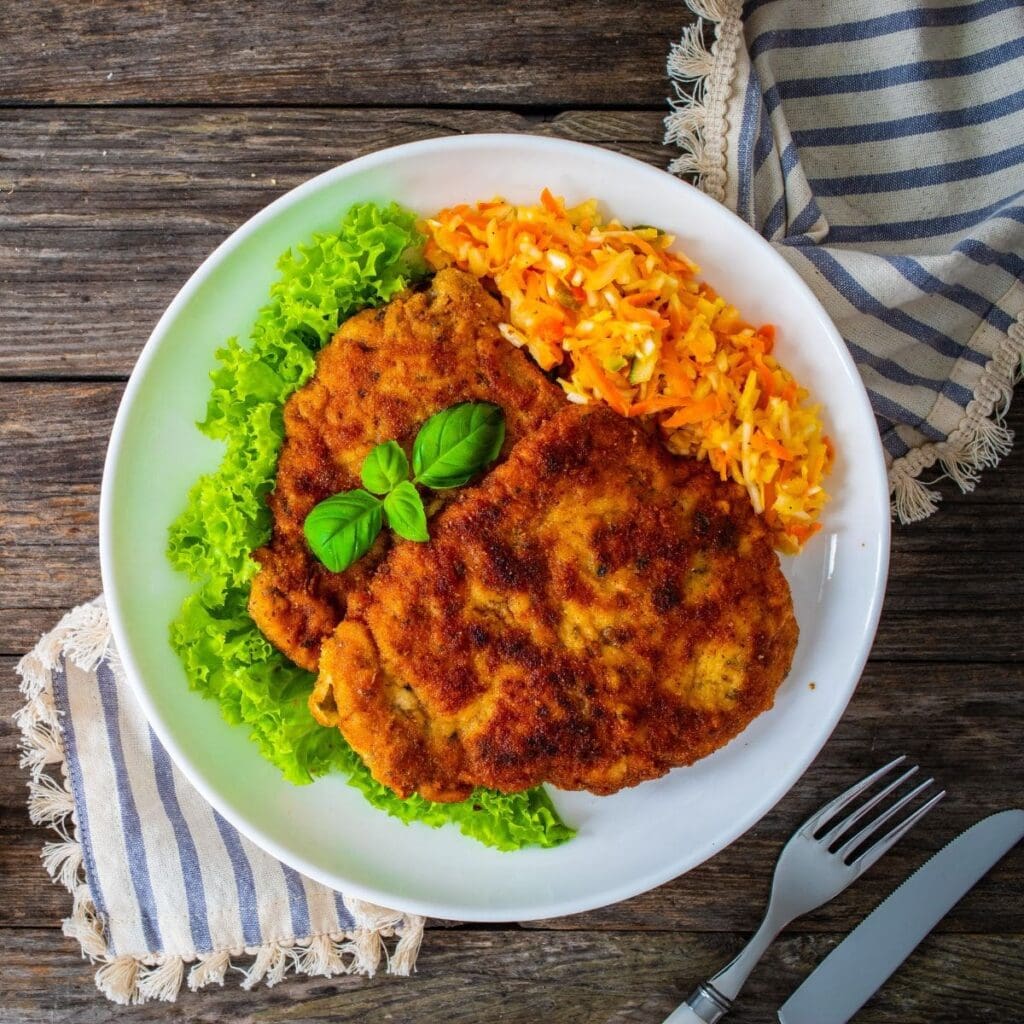 11 Delectable Pork Chop And Cabbage Recipes
