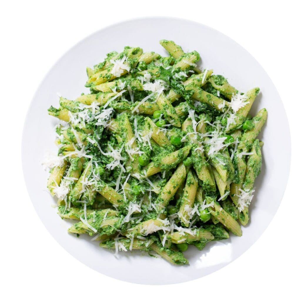 15 Delicious Spinach Pasta Recipes (#8 Is So Easy!)