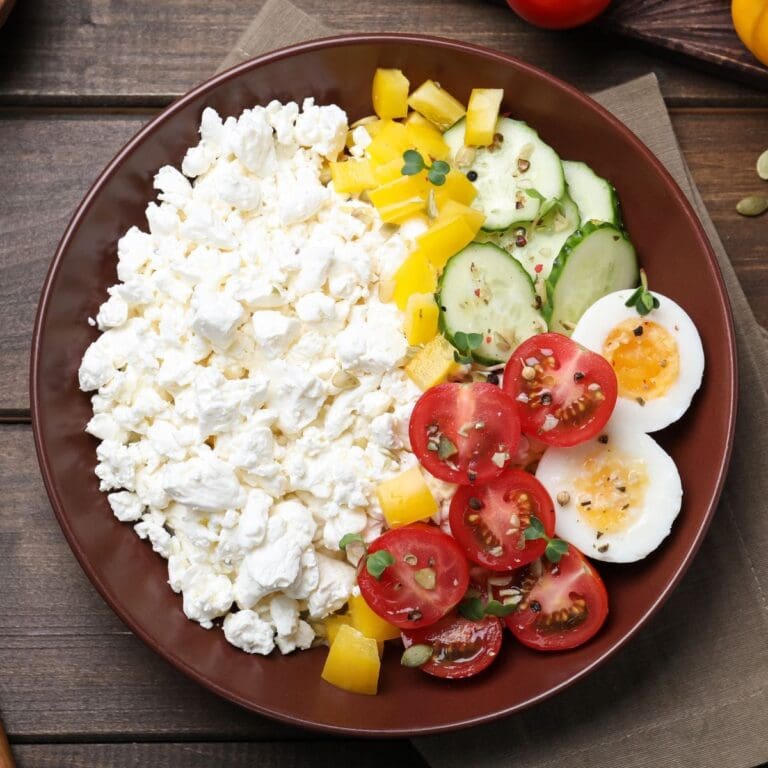 What Is Dry Curd Cottage Cheese?
