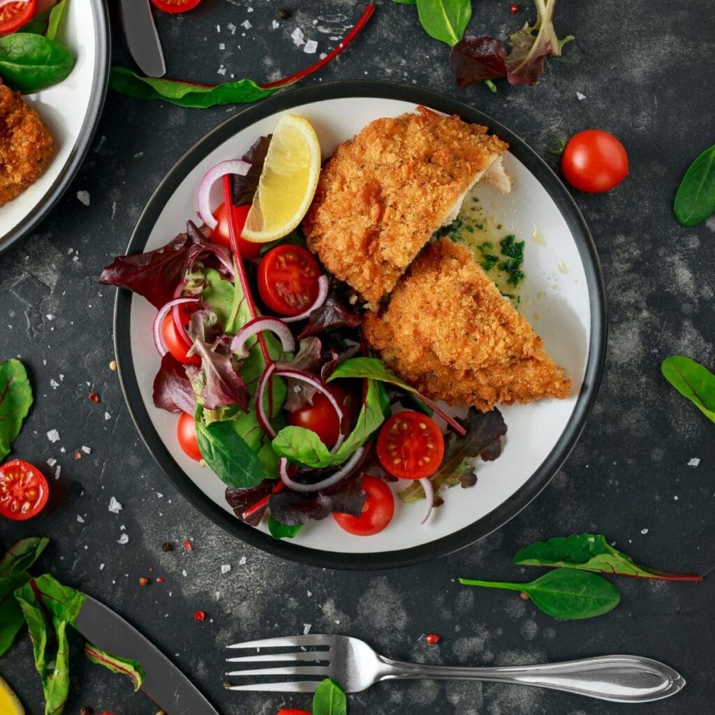 What To Serve With Chicken Kiev: 25 Easy Delicious Side Dishes!