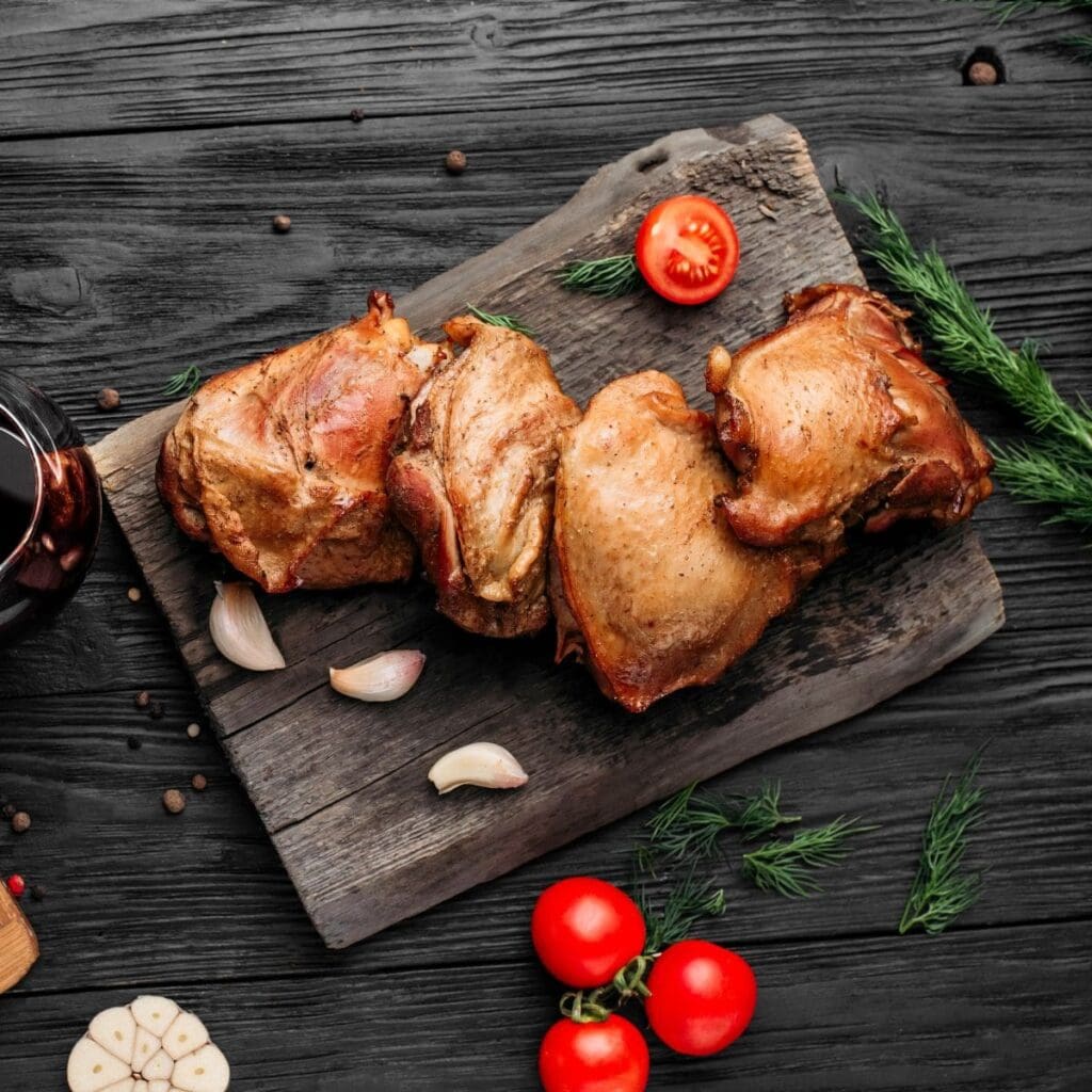 What To Serve With Smoked Chicken (Best Side Pairings)
