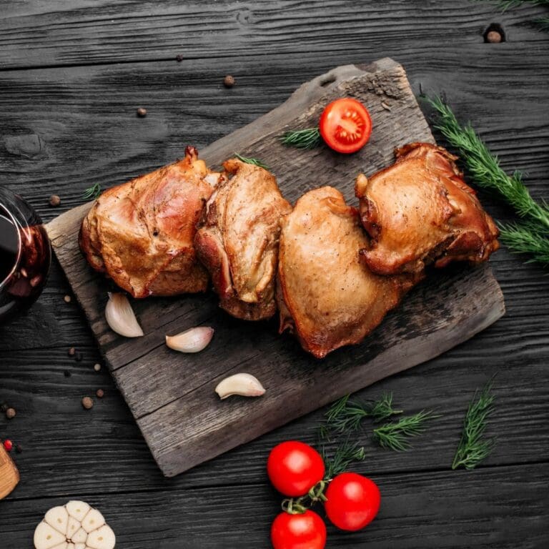 What To Serve With Smoked Chicken (Best Side Pairings)